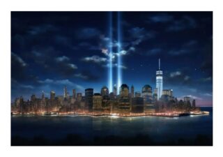 Faith Over Fear is the cry of our hearts as we approach the 25th anniversary of 9/11. Whether it's a past memory or something you're facing ahead, fear and anxiety is something we all understand. We want to continue to encourage each other to lean into FAITH, even as we face our fears. And Chris and Liesl from the morning show want to know how you put Faith over Fear. Leave a comment below!