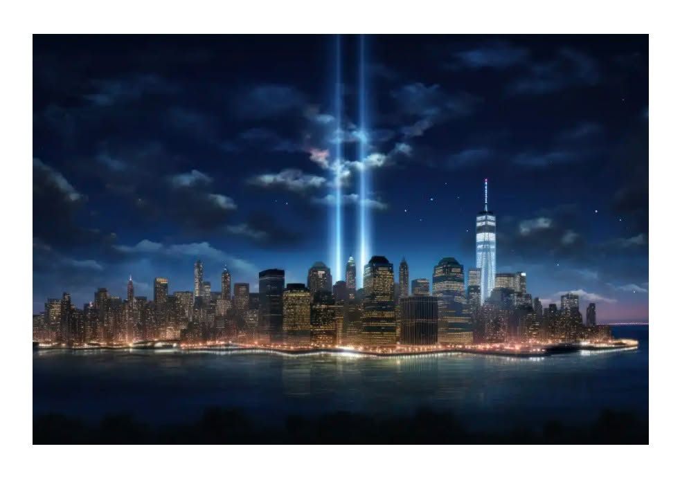 Faith Over Fear is the cry of our hearts as we approach the 25th anniversary of 9/11. Whether it's a past memory or something you're facing ahead, fear and anxiety is something we all understand. We want to continue to encourage each other to lean into FAITH, even as we face our fears. And Chris and Liesl from the morning show want to know how you put Faith over Fear. Leave a comment below!