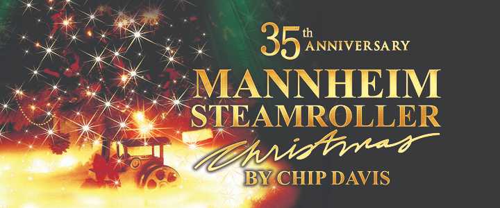 Mannheim Steamroller Christmas - Positive Life Radio