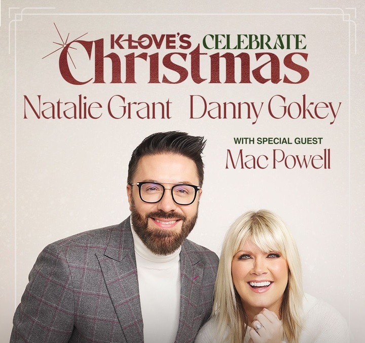 Celebrate Christmas Tour with Danny Gokey, Natalie Grant Portland
