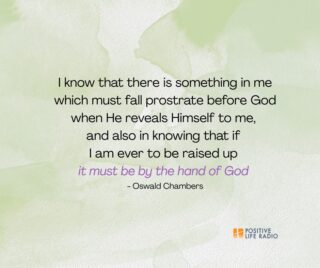 plr.org

#positiveliferadio #PLR #hope #christianradio #music #FaithOverFear #afriendwhenyouneedone #OswaldChambers