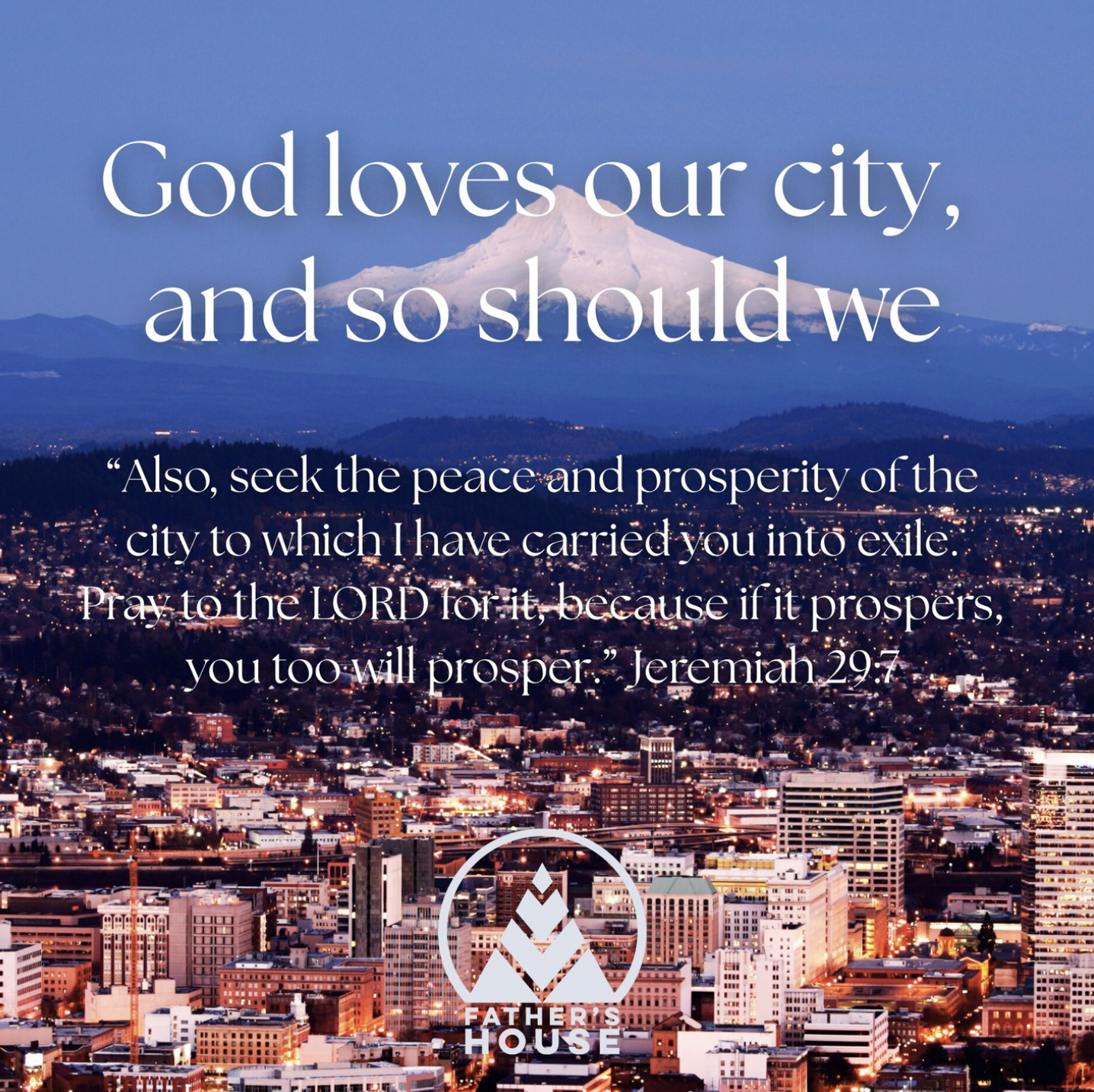 Lenten Prayer Walks in Portland - Positive Life Radio