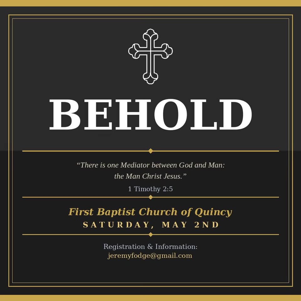 Behold Conference - Positive Life Radio